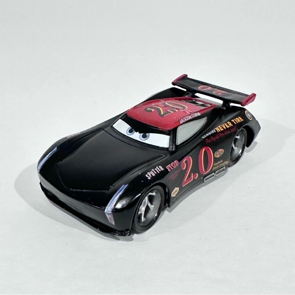 Disney Cars 3 Thomasville Racing Legends Jackson Storm Die-cast